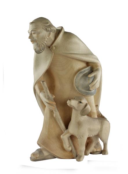 Hirte mit Hund Hirte mit Hund