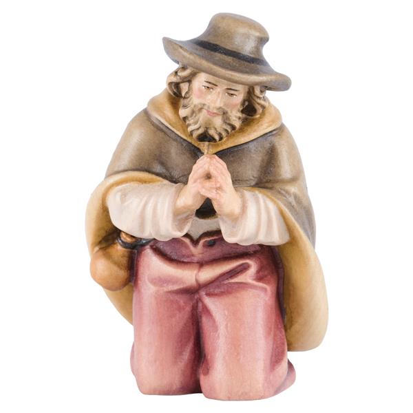 Hirt kniend betend Hirt kniend betend