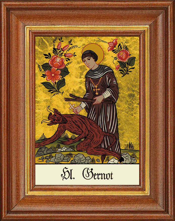 Hl. Gernot Hl. Gernot