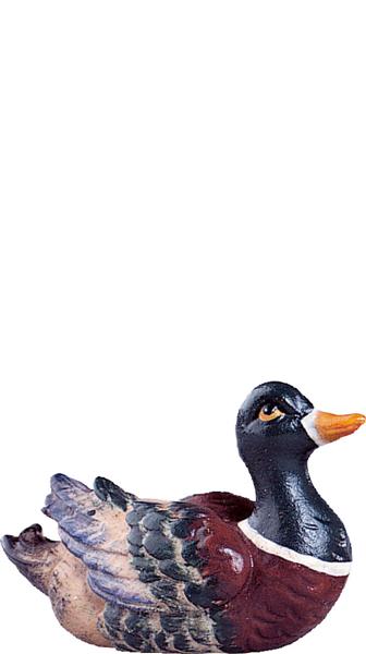 Ente grün