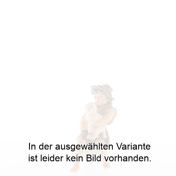 Bub mit Lamm