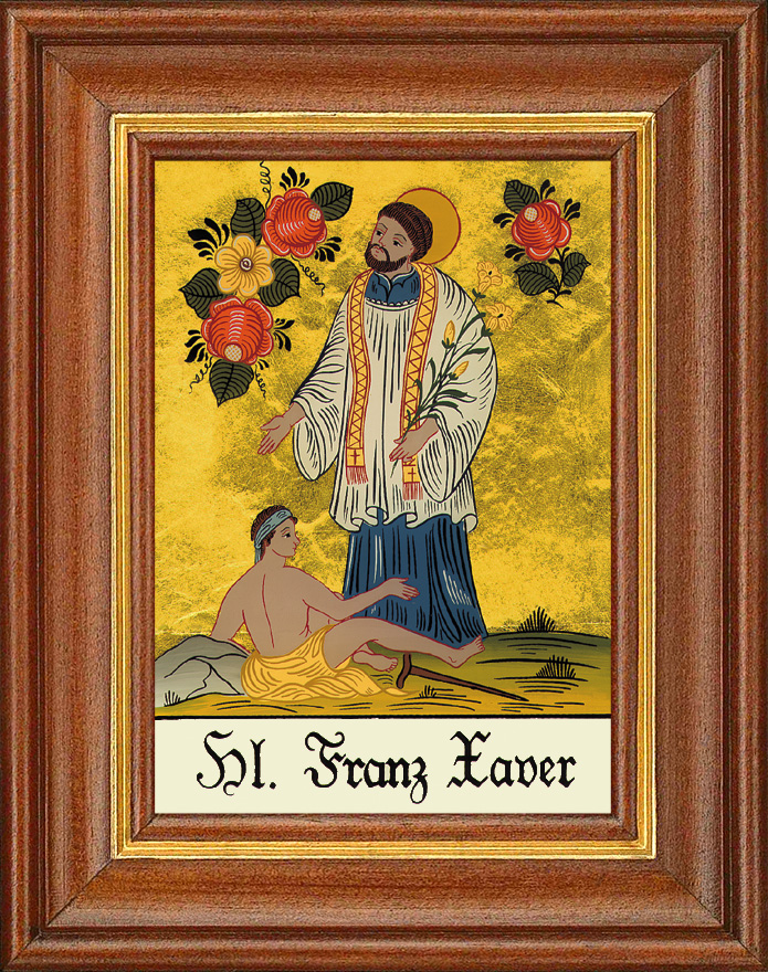 Hl. Franz Xaver Hl. Franz Xaver