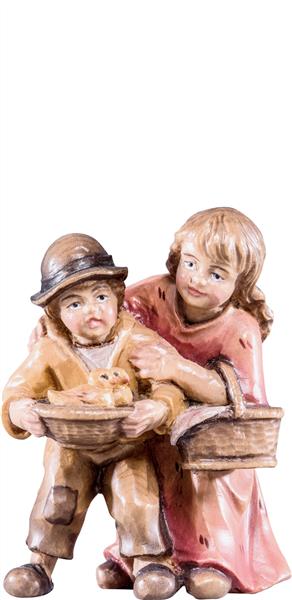 Kinderpaar