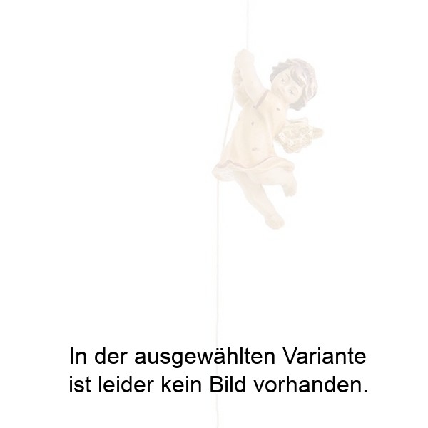 Abseilender Engel (oben) Abseilender Engel (oben)