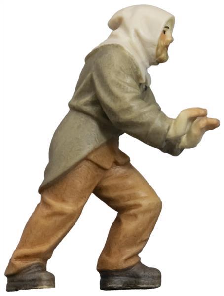 Bergmann ohne Hunt