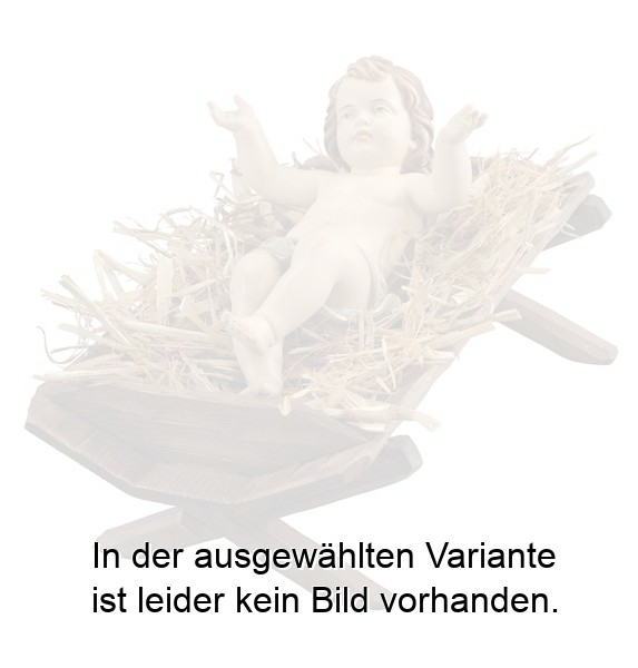 Jesukind Gutherzig mit Wiege Jesukind Gutherzig mit Wiege