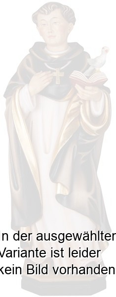 Hl. Thomas von Aquin mit Taube