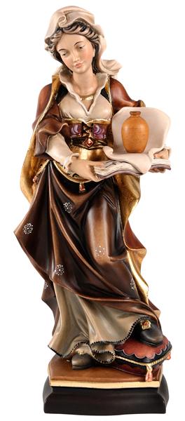 Hl. Magdalena mit Schweißtuch und Vase