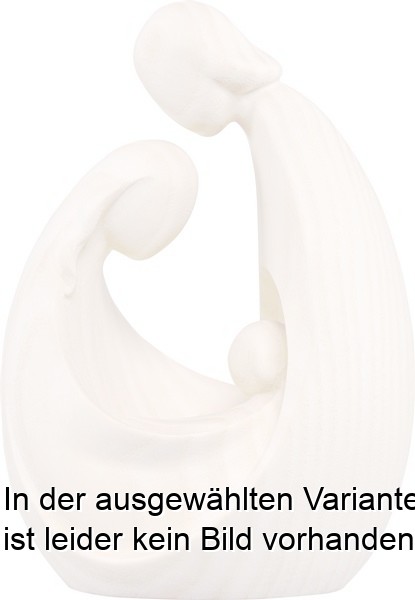 Krippengruppe Art-Deco Esche
