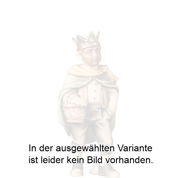 Sternsinger mit Korb