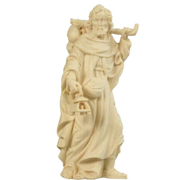 Josef mit Laterne - Flucht nach Ägypten Josef mit Laterne - Flucht nach Ägypten