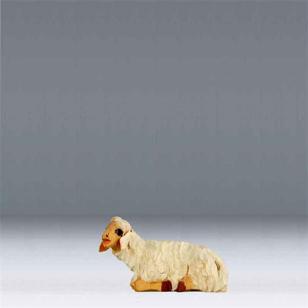 Lamm liegend HANDGESCHNITZT Lamm liegend HANDGESCHNITZT