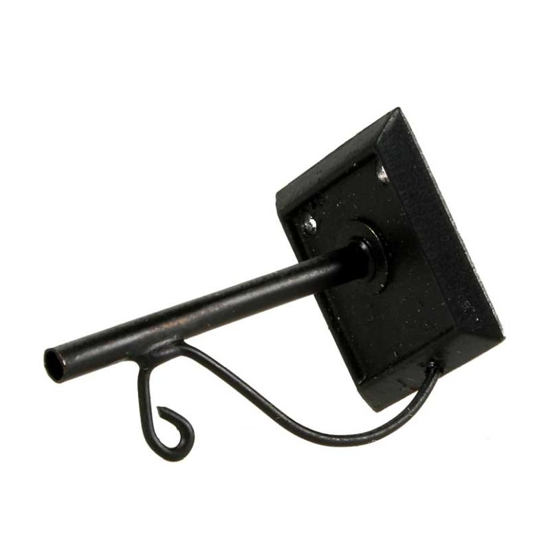 Wandhalter für Laterne