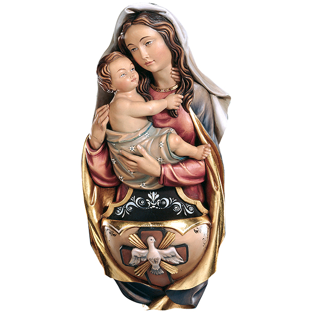 Weihwasserkrug Madonna Weihwasserkrug Madonna