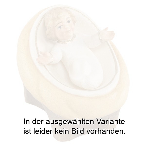 HK Jesuskind mit Wiege
