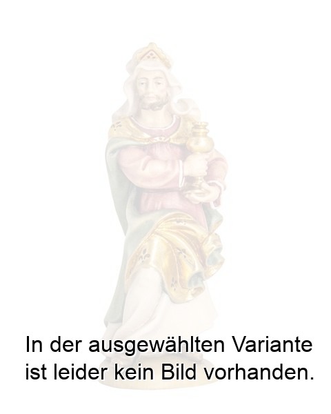 König weiß mit Sockel
