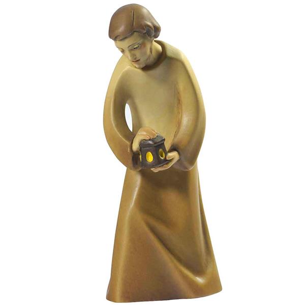 Hl. Josef - stehend Leo-Krippe Hl. Josef - stehend Leo-Krippe