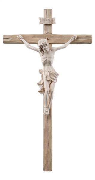 Christus Insam mit geradem Kreuz