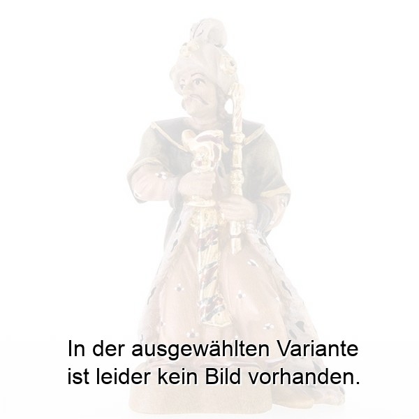 Asien - König mit Zepter (rechts) Asien - König mit Zepter (rechts)