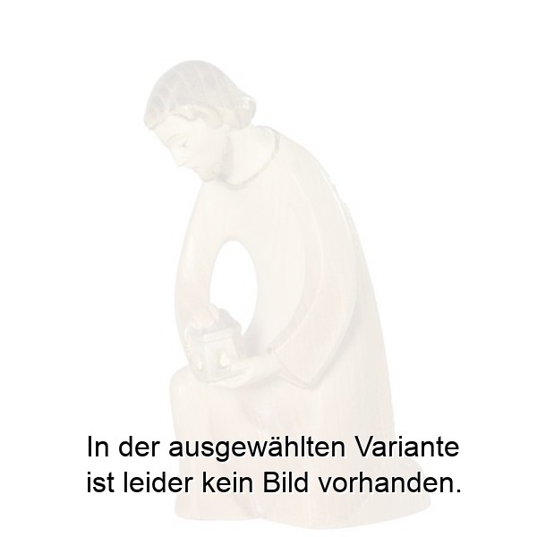 Hl. Josef Leo-Krippe - Esche Hl. Josef Leo-Krippe - Esche