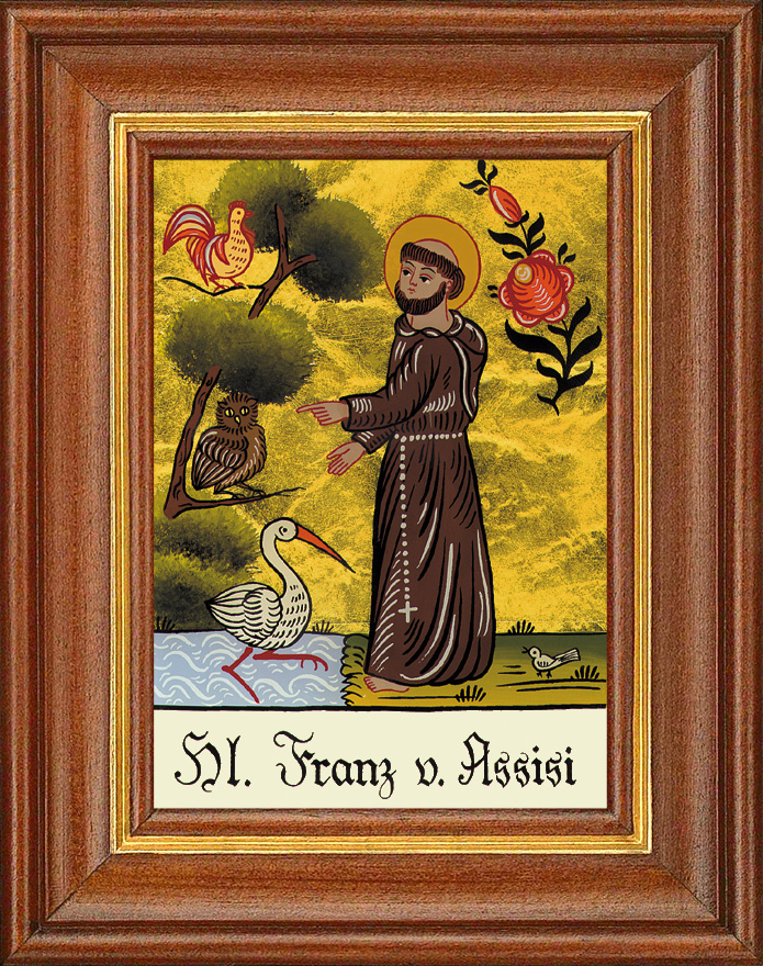 Hl. Franz v. Assisi