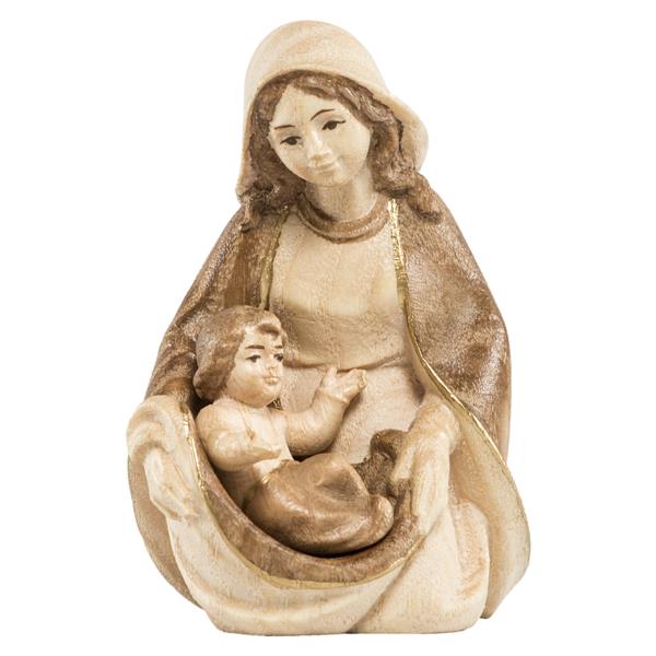 Hl. Maria mit Jesuskind (Esche)