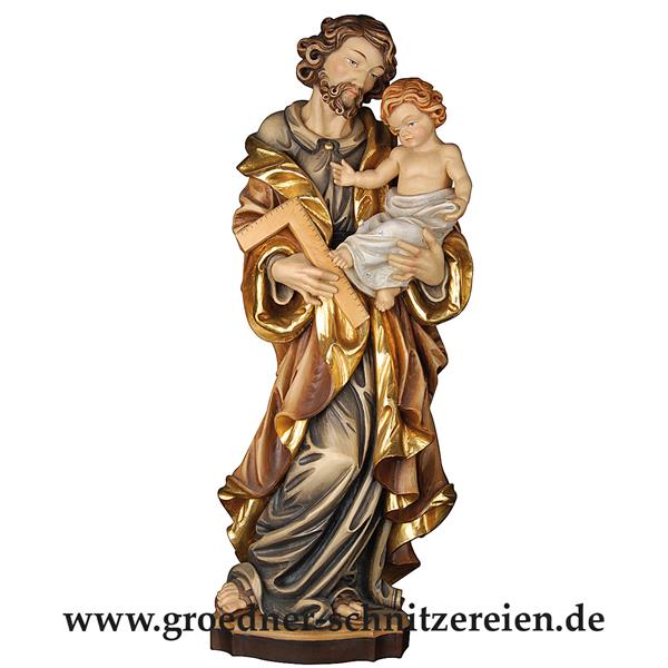 Hl. Josef mit Kind Hl. Josef mit Kind
