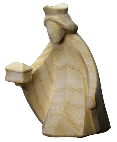 Hl. König kniend Melchior Aram Esche