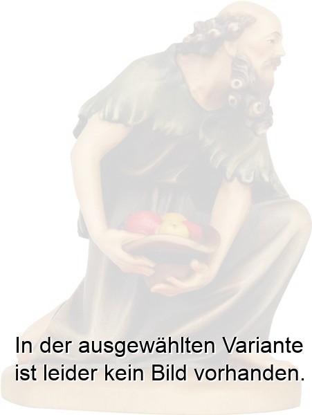 Hirte kniend Hirte kniend