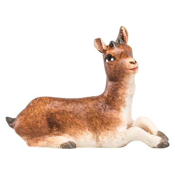Ziegenkitz liegend