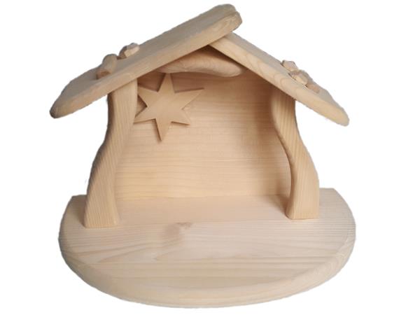 Stall f.Hl.Familie Aroma