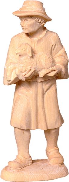 Hirt mit Lamm Hirt mit Lamm