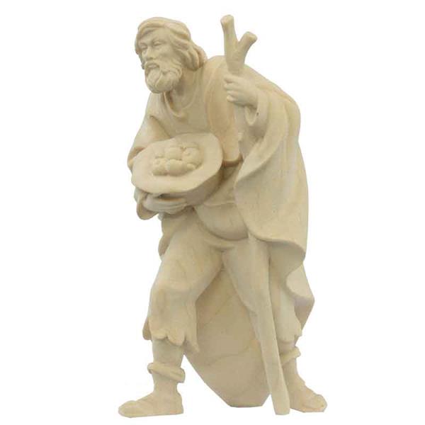 Hirt mit Stock Hirt mit Stock