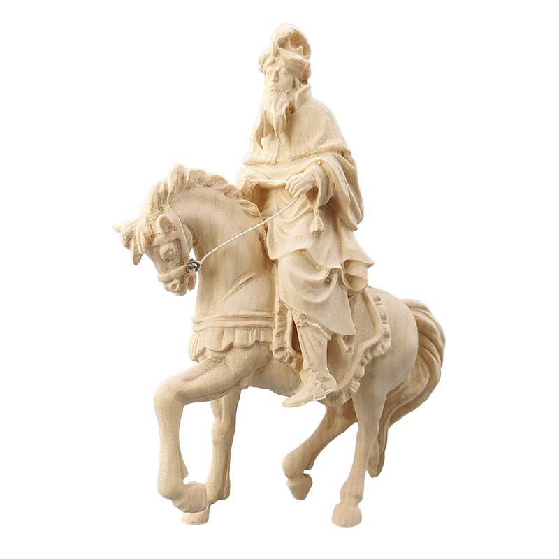 König reitend mit Pferd Nr. 24040 König reitend mit Pferd Nr. 24040