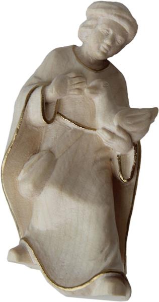 Junge auf der Treppe Junge auf der Treppe