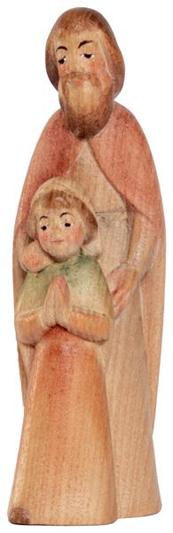 Hirt mit Bub Hirt mit Bub