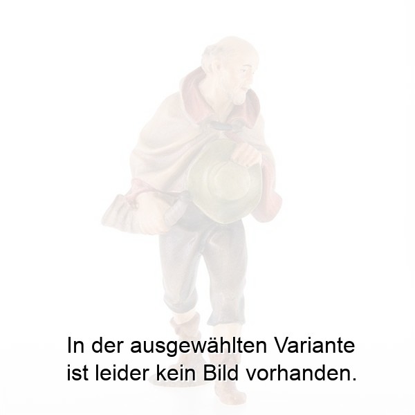 Hirt mit Glatze, Hut und Horn Hirt mit Glatze, Hut und Horn